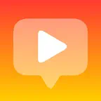 aiSpeech: AI Speech & Chat iOS Icon