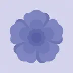 Positive Affirmations. Affirm8 iOS Icon