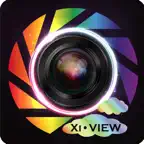 XiView Pro iOS Icon