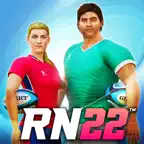 Rugby Nations 22 iOS Icon