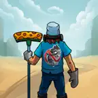 Idle Zombie Survival iOS Icon