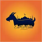 Eid Al Adha Sticker iOS Icon