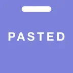 Pasted - Clipboard Manager iOS Icon