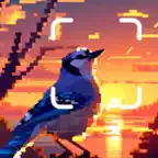 Bird ID - Bird Identification iOS Icon