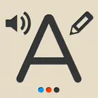 Alphabet A-Z iOS Icon