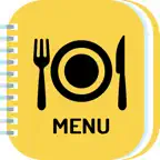 Smart Menu : Point & See Menus iOS Icon