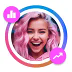 Unfollow on Instagram, Tracker iOS Icon