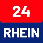 24RHEIN iOS Icon