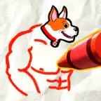 DrawTheRest iOS Icon
