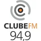 Clube FM 94,9 iOS Icon
