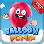 Kids Balloon Pop Game Pro iOS Icon