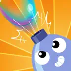 Bubble Shooting Robots iOS Icon
