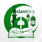 Islamtics: Quran, Athan, Qibla icon