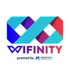 Wifinity iOS Icon