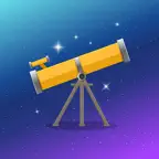 天文望远镜AR iOS Icon
