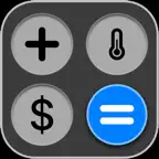 iCalculator X - All in One iOS Icon