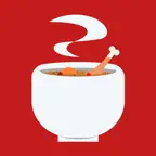 Tat Mom Steam Soup iOS Icon