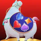Chinese Poker: Animal Slot iOS Icon
