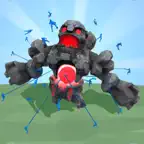 Monster Defeat iOS Icon