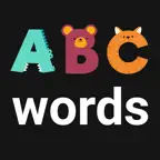 ABC & Words - Learning Games iOS Icon