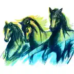Troika cards icon