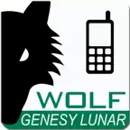 WolfGenesyLunar iOS Icon