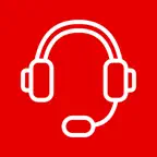 Vodafone Business Answering iOS Icon