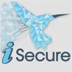 iSecure Alarm Security App iOS Icon