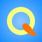 Draw Quiz iOS Icon