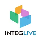 バーチャルプロジェクトルーム INTEGLIVE iOS Icon