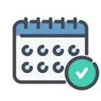 CheckDay - Manage My Day iOS Icon