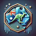 Australia Citizen Test 2024 iOS Icon