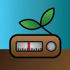 NatureFM iOS Icon