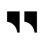 Quoting iOS Icon