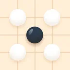 最爱五子棋 iOS Icon