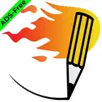 Write on Photos: Text on photo iOS Icon