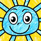 Schneeflocke - Kinderbuch 2+ iOS Icon