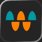 Wavebox Audio Editor iOS Icon