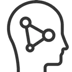 IQ Game : Color iOS Icon