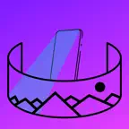 Lidar 3d Scanner iOS Icon