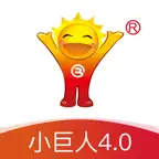 北京银行小巨人 iOS Icon