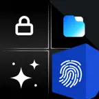 CalcX Vault Secret Photo Lock iOS Icon