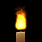 Ambient Night Light - Torch iOS Icon