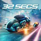 32 Secs: City Trials iOS Icon