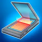 Mobile PDF Scanner – Scan Docs iOS Icon