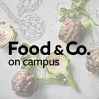 Food & Co on Campus iOS Icon