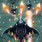 Sea Invaders - Alien Shooter iOS Icon