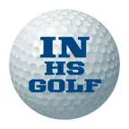 IN HS Golf iOS Icon