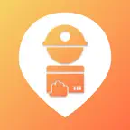 Fashion Hut Delivery Boy iOS Icon