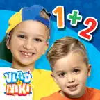Vlad and Niki - Math Academy iOS Icon